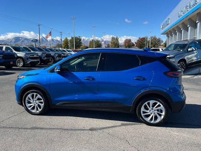 used 2023 Chevrolet Bolt EUV car, priced at $22,319