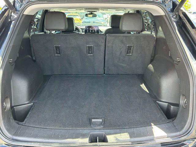 used 2024 Chevrolet Blazer car, priced at $28,973
