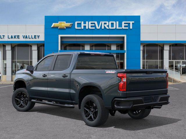 new 2026 Chevrolet Silverado 1500 car, priced at $43,347