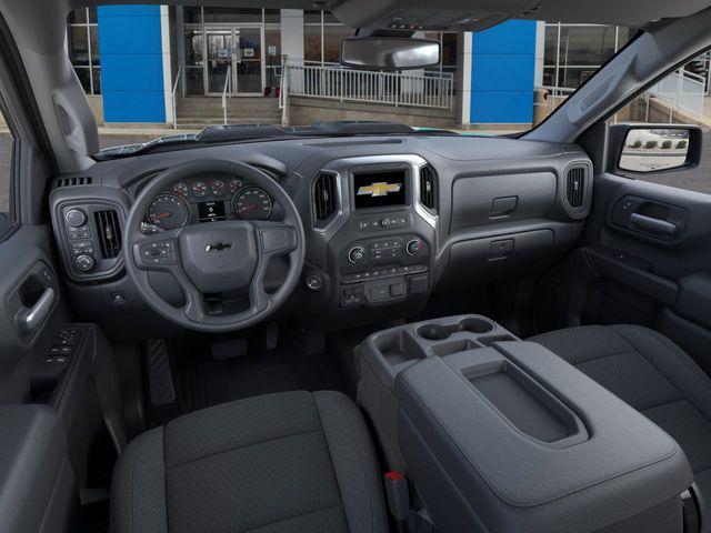 new 2026 Chevrolet Silverado 1500 car, priced at $43,347