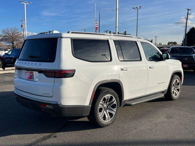 used 2022 Jeep Wagoneer car, priced at $44,777