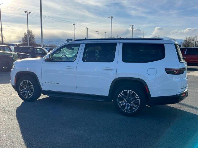 used 2022 Jeep Wagoneer car, priced at $44,777