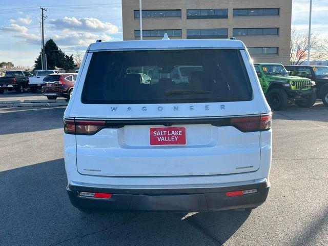 used 2022 Jeep Wagoneer car, priced at $44,777