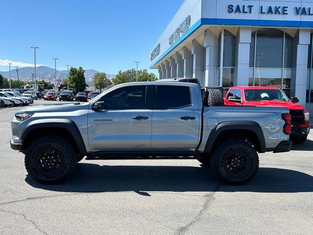 used 2025 Chevrolet Colorado car, priced at $59,931