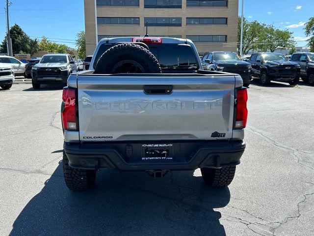used 2025 Chevrolet Colorado car, priced at $59,931