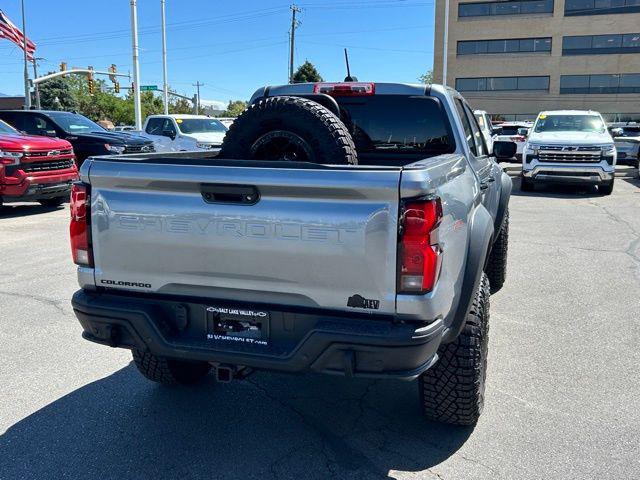 used 2025 Chevrolet Colorado car, priced at $59,931