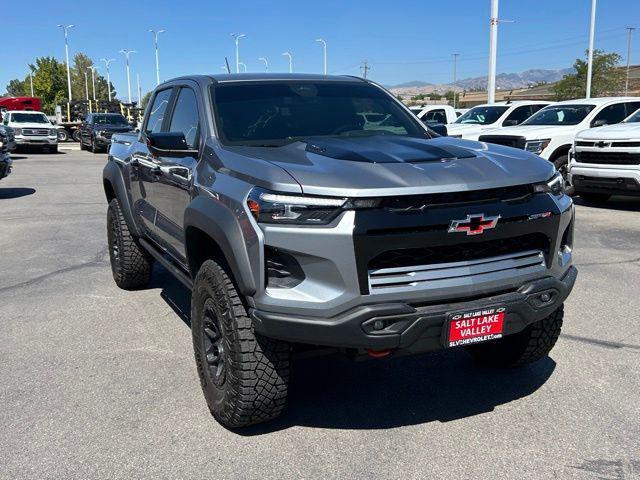 used 2025 Chevrolet Colorado car, priced at $59,931