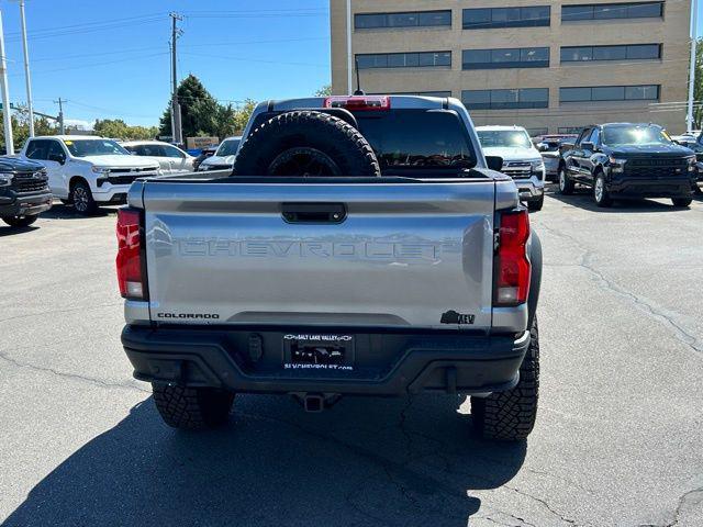 used 2025 Chevrolet Colorado car, priced at $59,931