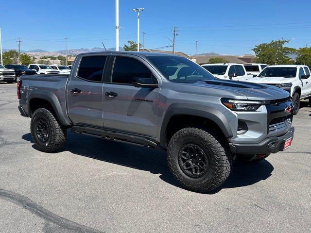 used 2025 Chevrolet Colorado car, priced at $59,931
