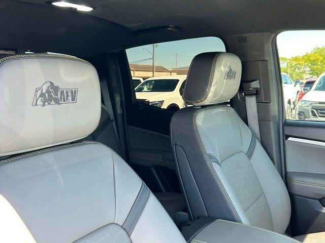 used 2025 Chevrolet Colorado car, priced at $59,931