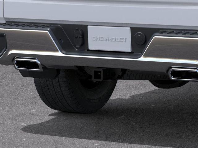 new 2025 Chevrolet Silverado 1500 car, priced at $51,859