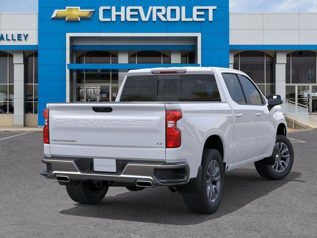 new 2025 Chevrolet Silverado 1500 car, priced at $51,859
