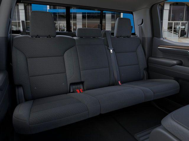 new 2025 Chevrolet Silverado 1500 car, priced at $51,859