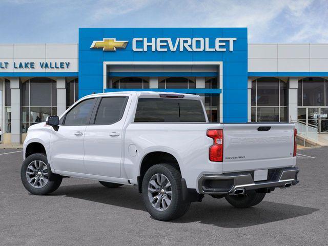 new 2025 Chevrolet Silverado 1500 car, priced at $51,859