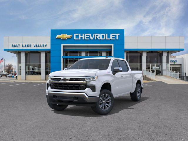 new 2025 Chevrolet Silverado 1500 car, priced at $51,859