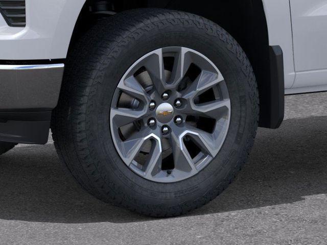 new 2025 Chevrolet Silverado 1500 car, priced at $51,859