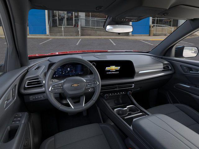 new 2025 Chevrolet Traverse car, priced at $43,407