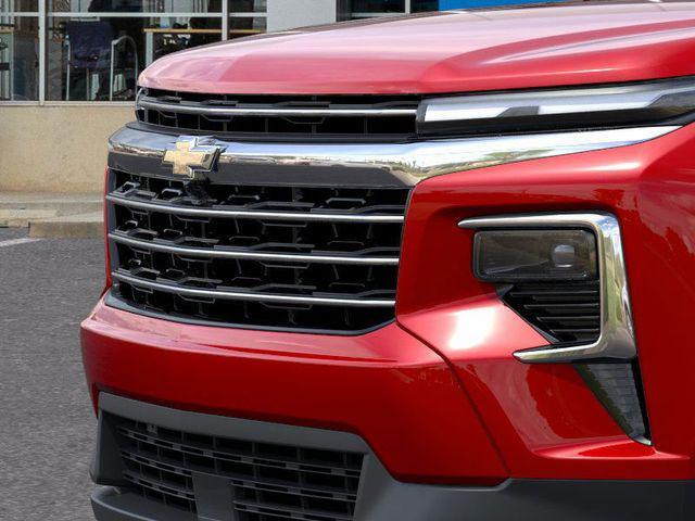 new 2025 Chevrolet Traverse car, priced at $43,407