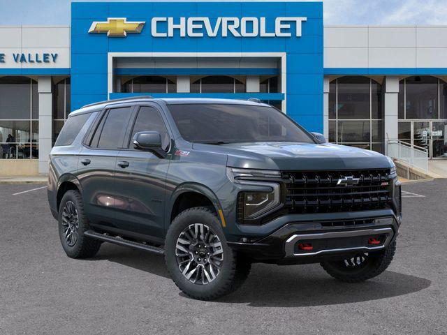 new 2026 Chevrolet Tahoe car, priced at $79,299