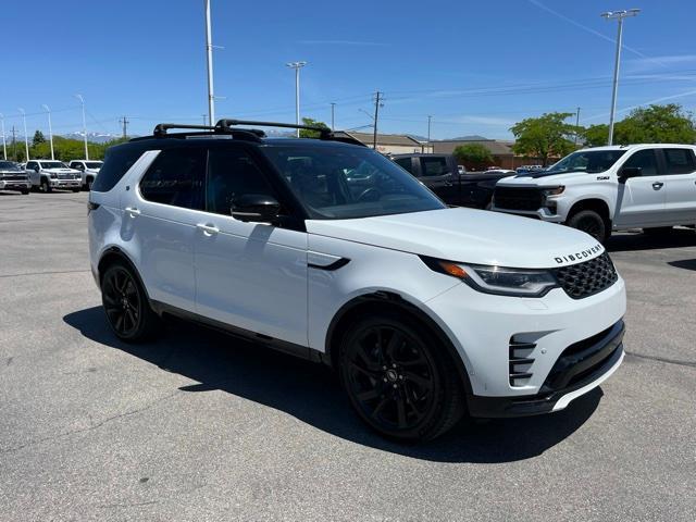 used 2023 Land Rover Discovery car, priced at $52,461