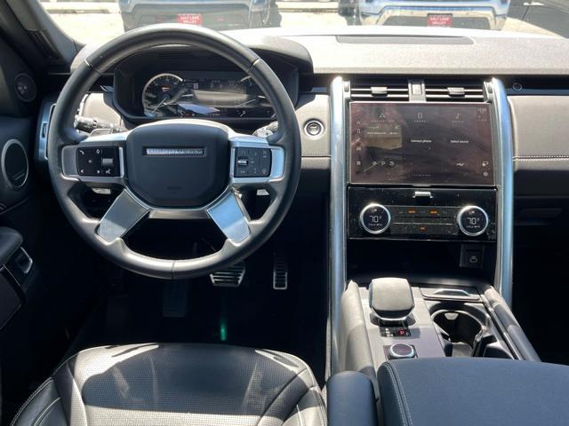 used 2023 Land Rover Discovery car, priced at $52,461