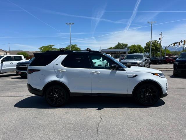 used 2023 Land Rover Discovery car, priced at $52,461