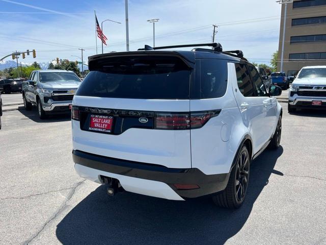 used 2023 Land Rover Discovery car, priced at $52,461