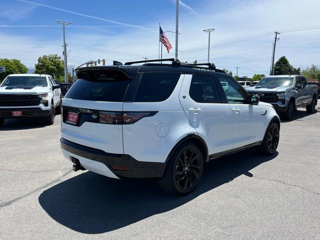 used 2023 Land Rover Discovery car, priced at $51,981