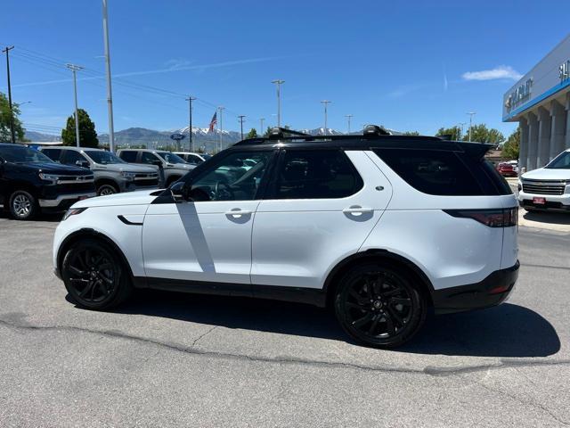 used 2023 Land Rover Discovery car, priced at $51,981