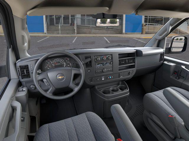 new 2025 Chevrolet Express 3500 car, priced at $50,855