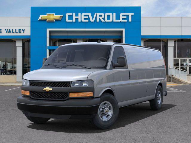 new 2025 Chevrolet Express 3500 car, priced at $50,855