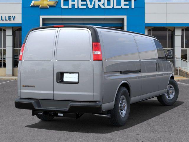 new 2025 Chevrolet Express 3500 car, priced at $50,855