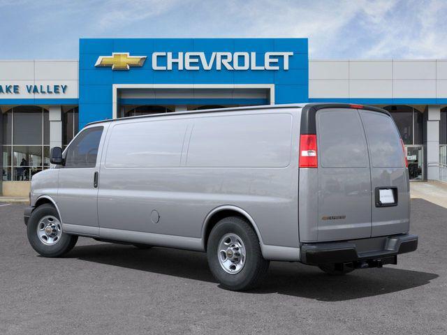 new 2025 Chevrolet Express 3500 car, priced at $50,855