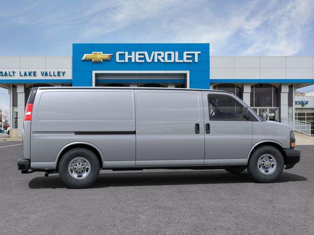 new 2025 Chevrolet Express 3500 car, priced at $50,855