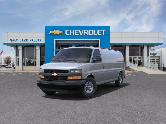 new 2025 Chevrolet Express 3500 car, priced at $50,855