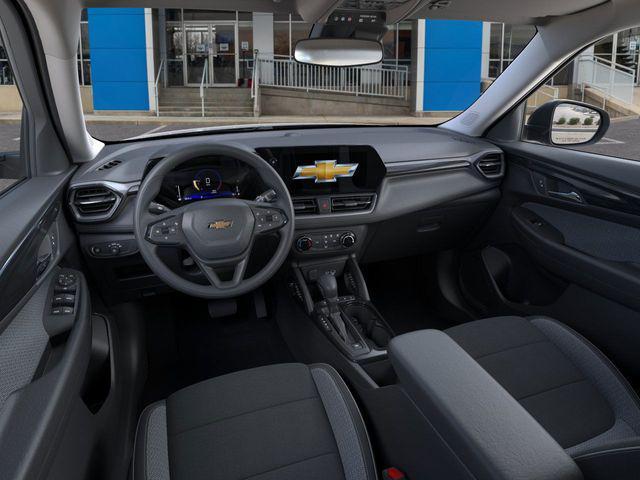 new 2026 Chevrolet TrailBlazer car, priced at $24,912