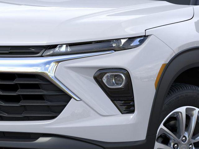 new 2026 Chevrolet TrailBlazer car, priced at $24,912