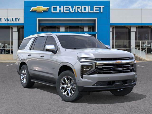 new 2026 Chevrolet Tahoe car, priced at $74,601
