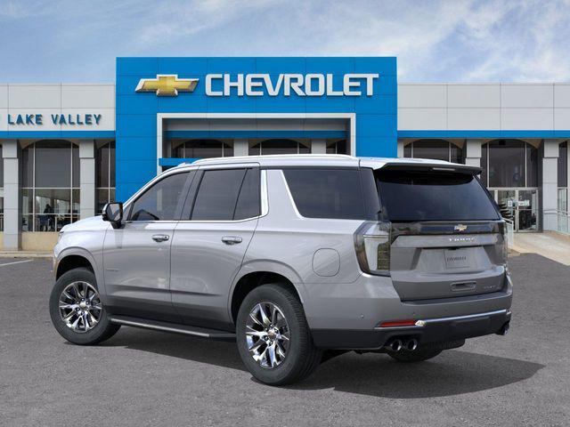 new 2026 Chevrolet Tahoe car, priced at $74,601