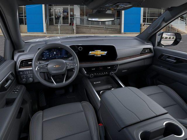 new 2026 Chevrolet Tahoe car, priced at $74,601