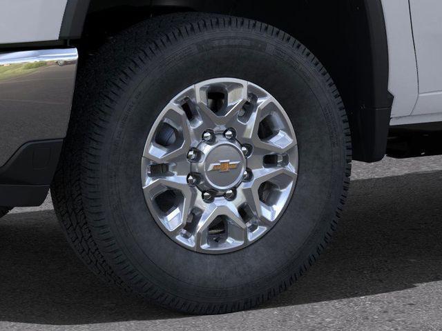 new 2025 Chevrolet Silverado 3500 car, priced at $60,854