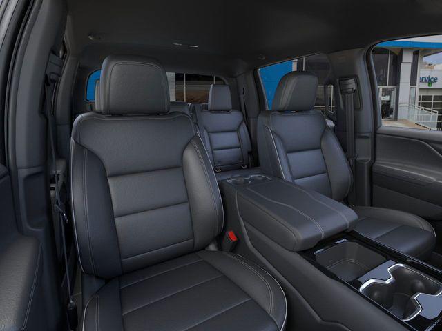 new 2025 Chevrolet Silverado EV car, priced at $72,273