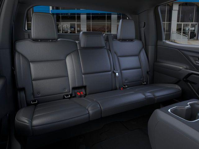 new 2025 Chevrolet Silverado EV car, priced at $72,273