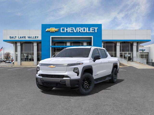 new 2025 Chevrolet Silverado EV car, priced at $72,273