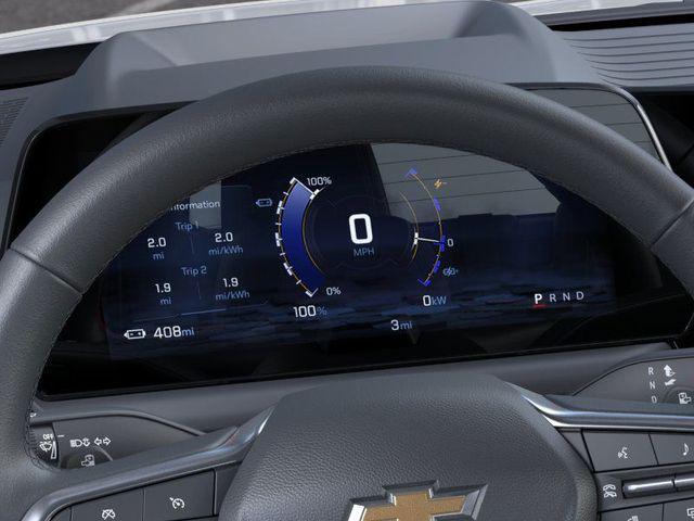 new 2025 Chevrolet Silverado EV car, priced at $72,273