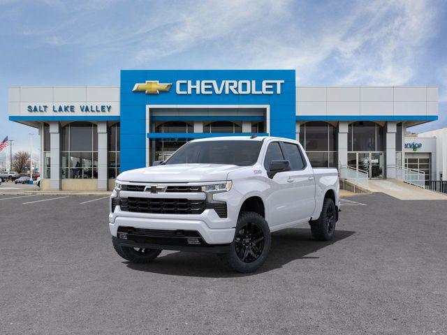 new 2025 Chevrolet Silverado 1500 car, priced at $54,199