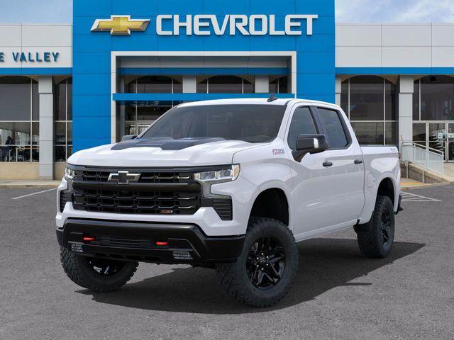 new 2025 Chevrolet Silverado 1500 car, priced at $61,760