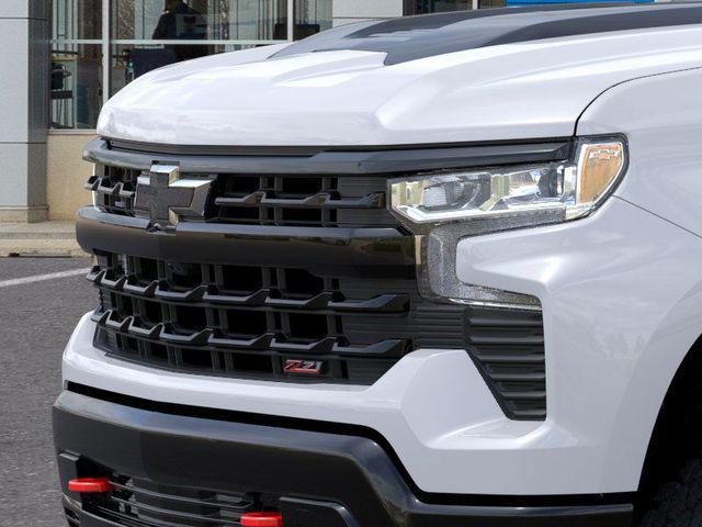 new 2025 Chevrolet Silverado 1500 car, priced at $61,760