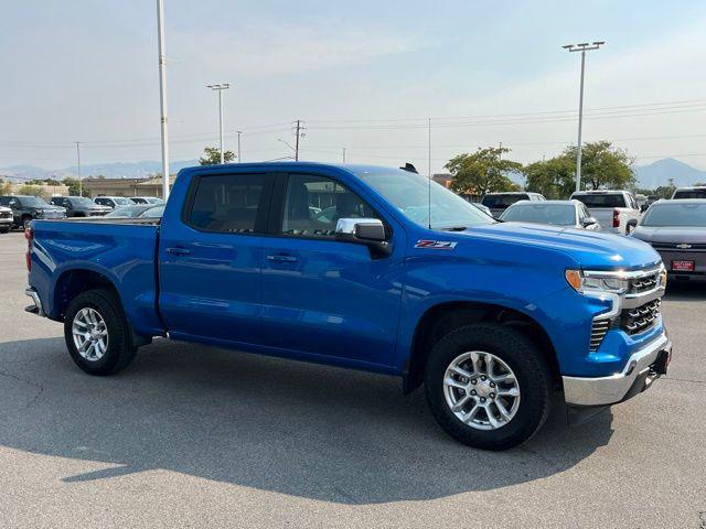 used 2023 Chevrolet Silverado 1500 car, priced at $41,379