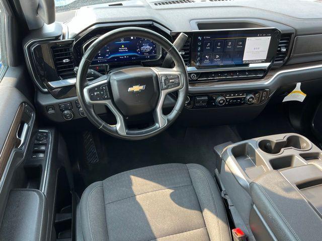 used 2023 Chevrolet Silverado 1500 car, priced at $41,379